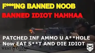 R2DA Shooting with M249 would be like