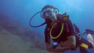 Explorations &agrave; Bali Domingo Amed Abyss dive center Indon&eacute;sie