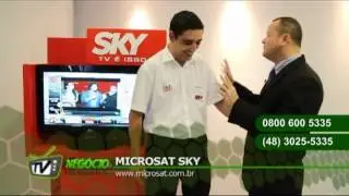 TV NEG&Oacute;CIO / SKY MICROSAT