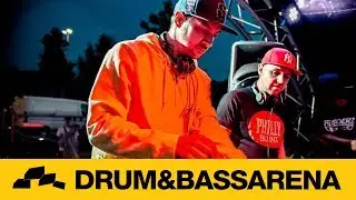 Serum & Voltage - Cyber Funkin