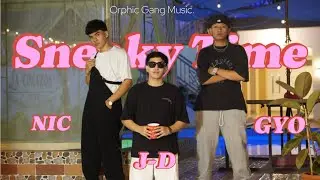 SNEAKY TIME (OFFICIAL MUSIC VIDEO) - Orphic Gang