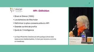 Matin&eacute;e de l'&eacute;cole inclusive - SPECIAL HAUT POTENTIEL