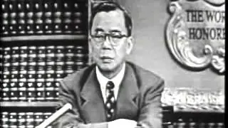LONGINES CHRONOSCOPE [WITH] TINGFU F. TSIANG