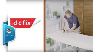 How to apply a modern look to an old wardrobe with d-c-fix&reg;