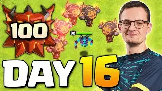 Legend League - January 2026 Day 16 - Fireball Rocket Loon - Full Day !