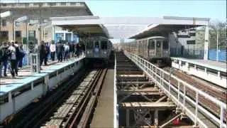 IRM Snowflake Special - 63rd St L to the 61st Yard