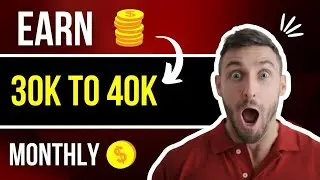 How To Earn 30K To 40K Monthly Through Your Smartphone | Digiskool