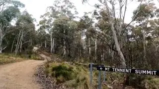 Mt. Tennent             Namadgi Nature Reserve AUSTRALIA