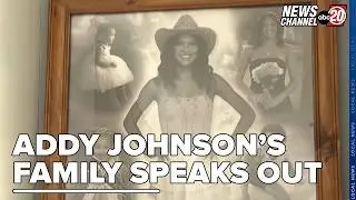 Addy Johnson's Family Speaks Out Following Her Death