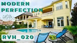 Modern perfection - RVH_020 | Property Walkthrough | Reunion Resort | Florida Vacation Home