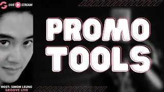 [Groove LIVE] Groove Affiliate Program Promotion Tools For JV Partners