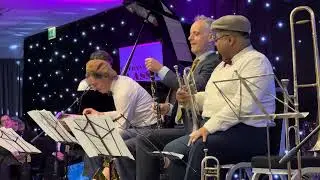 Easy Come Easy Go - Nicholas D. Ball's Washboard Empire - Whitley Bay Jazz (2025)