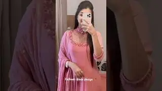Trending stone work outfit✨cutting and stitching/viral outfit designing/hand made dress designing