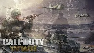 Call Of Duty World War II EP01 D-Day [#RUSH #1K #SUBs]