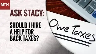 Should I Hire a Help for Back Taxes?