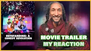 Hilarious Queer Comedy Revolution Trailer Reaction!