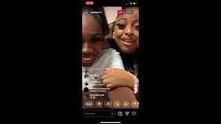 LeeSimms HOPS ON LIVE DRUNK, AND GETS VIOLATED IN HER COMMENTS😂👀