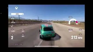 FE Mini Cooper 100k hp launch