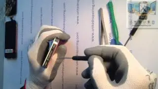 iphone 4 home Button ,Volume Button and broken screen repair HD