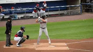 Yankees Brandon Drury Homerun 6/14/18 HD