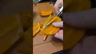 Обзор кухонных ножниц HUUSK #кухонныеножницы