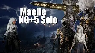 Maelle Soloes ALL 3 Pinnacle Bosses on Expert NG+5 | Clair Obscur: Expedition 33