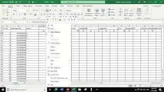 Create Random Data in MS Excel 365