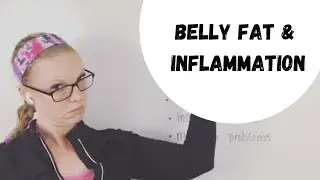 Belly Fat & Inflammation!