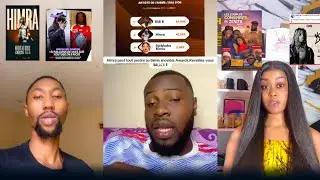🚨😱 HIMRA Silencieux Perd Beaucoup de Points 😳 Au Bénin Award, C'est Gâtée 