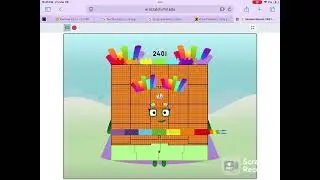 Numberblocks sprite pack 2,001 - 3,000 full.