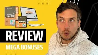 60 Minute Traffic Masterclass Review + (Bonus Worth $997)