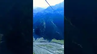Chairlift Pirkot Via Poona Sajikot                                   #trending #nature #travel