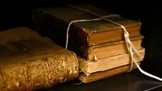 How to Recycle Old Torn Books - Also Perfect for Antique Booth Resellers