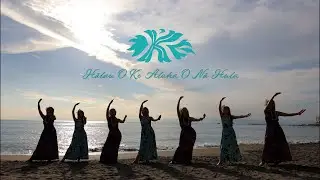 🌺[コラボ]Iru~Maunaleo~ Hālau O Ke Aloha O Nā Hula🌺