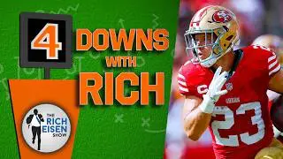 ‘4 Downs’ with Rich Eisen: the San Francisco 49ers’ Biggest Questions ahead of the ‘26 NFL Season!