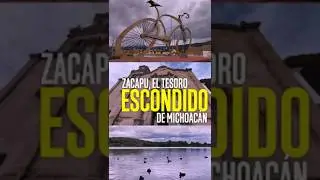 🌽🌊 Zacapu: sabores, lagunas y leyendas vivas