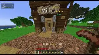 Skyblock Isles: Bread Baker