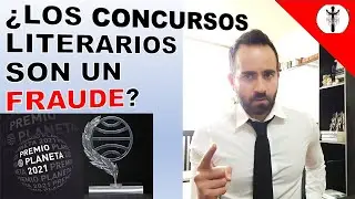 ❌¿Los Concursos literarios son un FRAUDE? (Parte 2)❎❎ | PREMIO PLANETA 2021 | Carmen Mola ya no mola