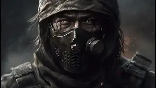 Dark Cyber Music Mix [Copyright-Free] Featuring Dark Techno, Cyberpunk, EBM, Industrial
