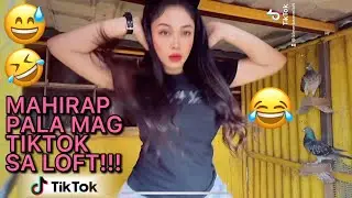 NAG TIKTOK SA LOFT!!! plus BIRD UPDATES
