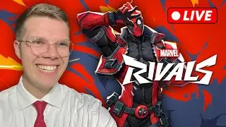 🦸&zwj;♂️ HERO OF THE OFFICE | MARVEL RIVALS 💥