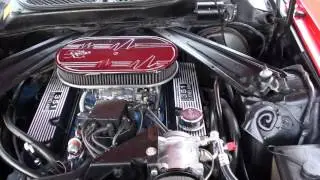 1972 Ford Mustang Mach 1 $32,900.00