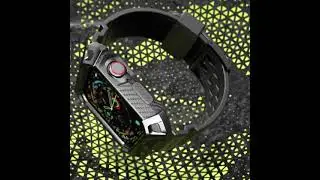 SUPCASE [Unicorn Beetle Pro] Designed for Apple Watch Series 7/6/SE/5/4 [45/44mm-Link in Description
