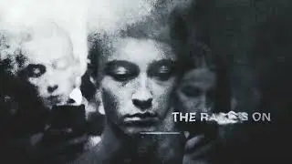 Razorbats - The Race Is On (Lyrics Video)