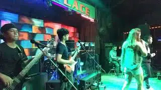 Live Concert with Mostwanted Band Davao at Vplace Davao | Sheryl Beldeniza