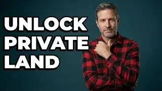 How To Get Access To Private Hunting Land?