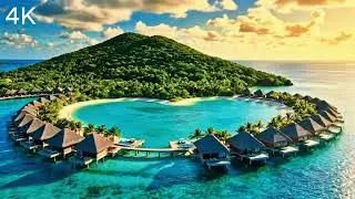 Jamaica 🌴 Sun, Sea & Freedom | Relaxing Caribbean Travel Music