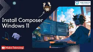 Download dan Install Composer Windows 11