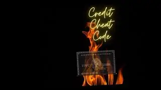 CREDIT CHEAT CODE:  What happens when you FREEZE your credit reports?!
