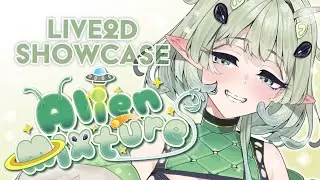 【Live2D Showcase】- AlienMixture - AUGUST 2025